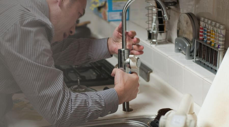 Local expert plumbing services in Middleboro, MA